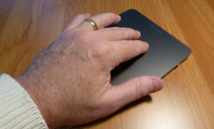 Review Logitech T650 Wireless Rechargeable Touchpad Logitech T650 - about the right size for a touchpad