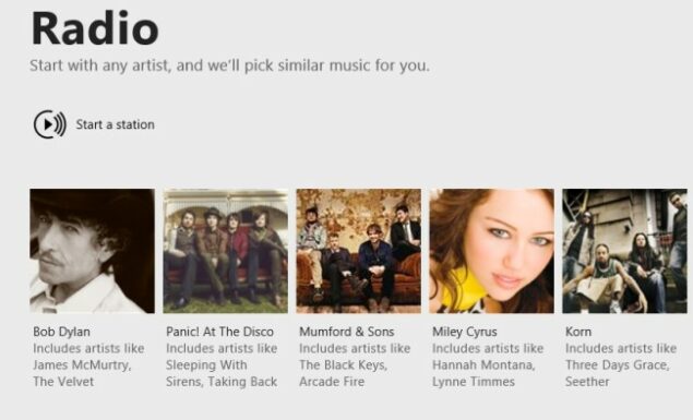Series: 6 Days To Windows 8.1 Xbox Music Gets Upgrade photo