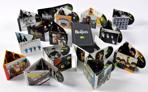 The Beatles Original Studio Recordings Is The Ultimate Collection photo