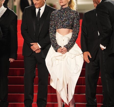 Crimes of the Future Crimes of the Future