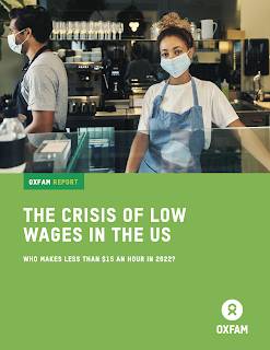 low wages