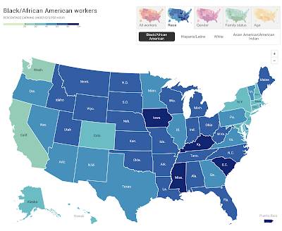 low wages low wages