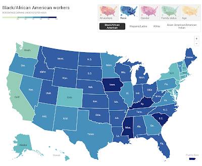 low wages