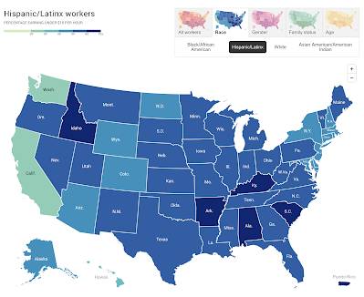 low wages