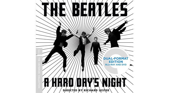 A Hard Day’s Night Was The Height of Beatlemania