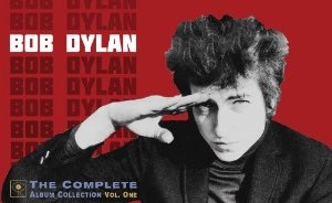 All 41 Bob Dylan Albums Pop Today at # 2 on Amazon Bob Dylan The Complete Album Collection Vol 1