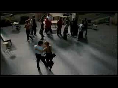 Ballroom Dancing: A metaphor for men and women?