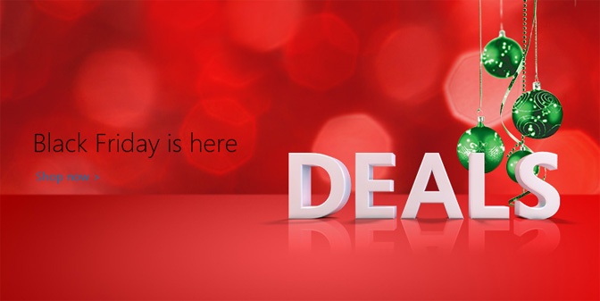 Best Black Friday Savings Microsoft Amazon.com Best Buy Tiger Direct