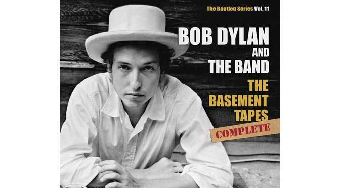 Bob Dylan 47-Year-Old Recordings Heading for #1 The Basement Tapes Bootleg Series Vol. 11 Complete