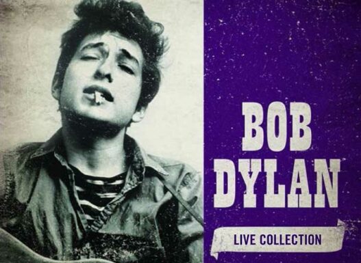 Bob Dylan Live Collection 5-CD Box Set Coming February 16 2015 Bob Dylan Live Collection 5 CD set
