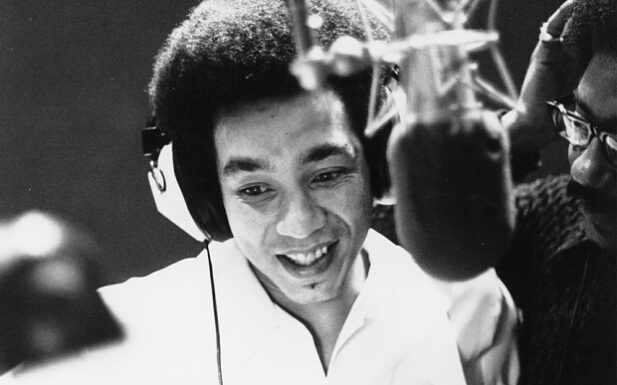 Bob Dylan on Tracks of My Tears Smokey Robinson