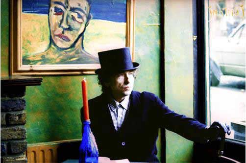 Bob Dylan Reinvents Himself