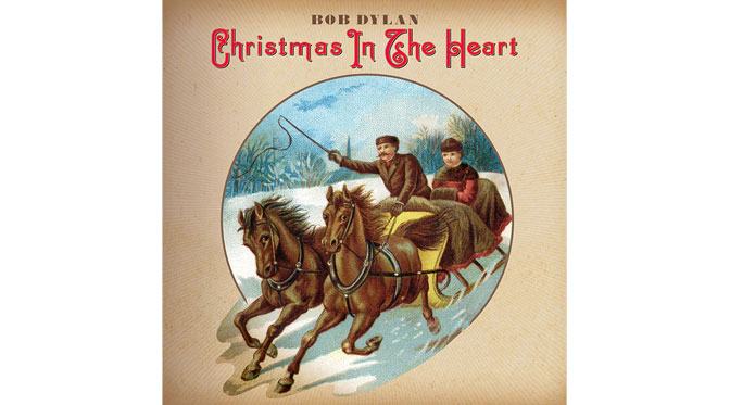 Bob Dylan’s Christmas in the Heart Is Folk Music Bob Dylan Christmas in the Heart