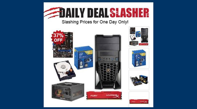 Build Your Own i5 Computer For $349 Today