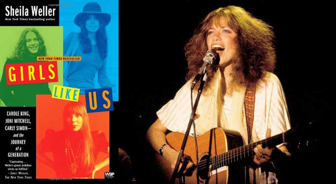 Carly Simon Bob Dylan’s Manager and Producer Were Sexual Predators Girls Like Us - Carly Simon