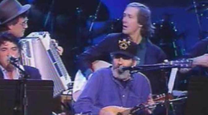 Bob Dylan 30th Anniversary: When I Paint My Masterpiece Video Band-30th-Dylan-Anniversary