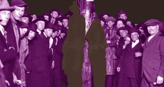 Dylan’s Desolation Row Decoded Lynching-of-Elias-Clinton-censored