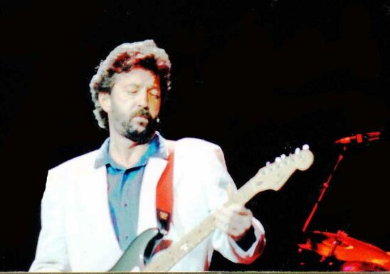 Eric Clapton