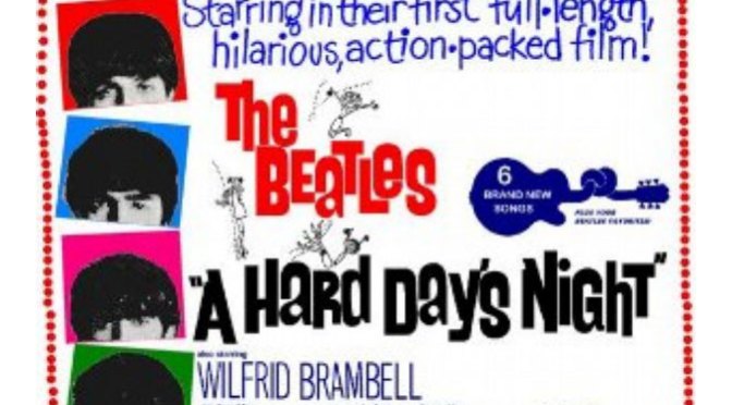 Extras Bits From The Beatles A Hard Day’s Night