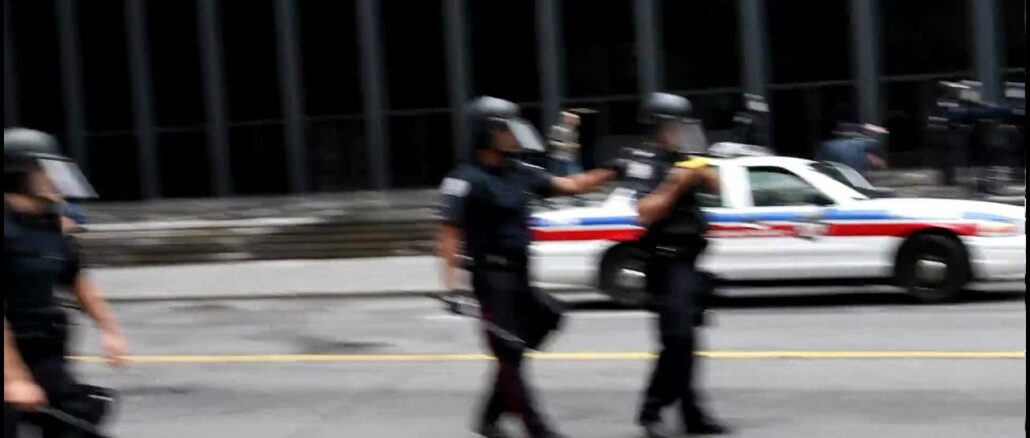 Finally, an independent civilian inquiry into G20 security