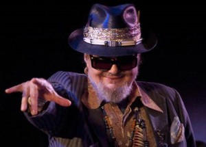 Halifax Dr. John Fan Angry photo Dr. John, could not be seen by fans (photo Chronicle Herald)