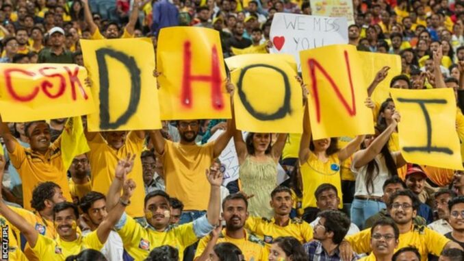 ipl dhoni