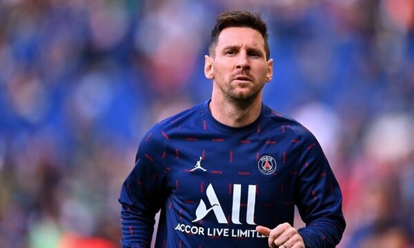 Lionel Messi Lionel Messi