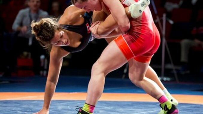 Wrestling