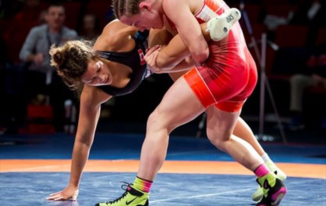 Wrestling Wrestling