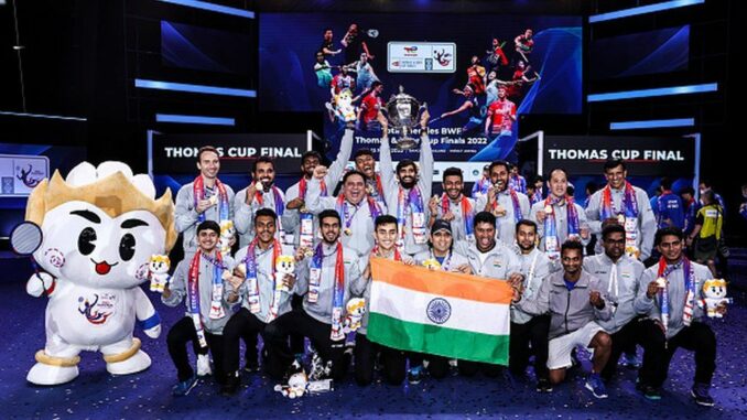 indian badminton