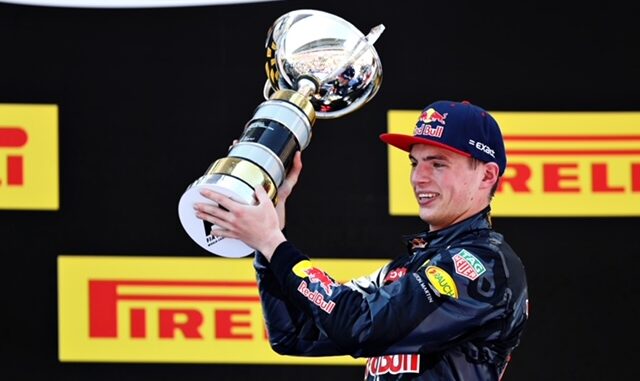 Max Verstappen, Spanish Grand Prix