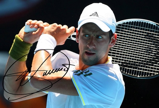 Novak Djokovic Novak Djokovic