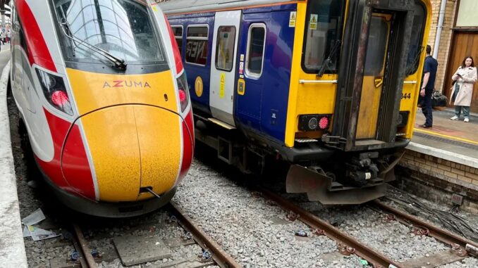 UK Rail Workers UK Rail Workers