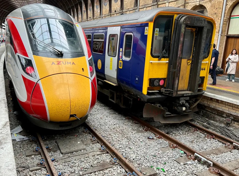 UK Rail Workers UK Rail Workers