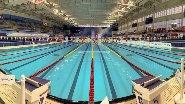 swimming world championships