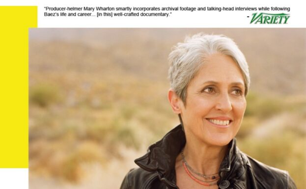 Joan Baez Was The Pinnacle Of Golden Age of Folk Says Dylan