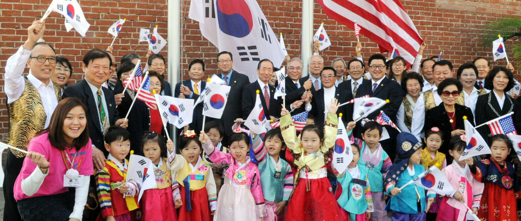 Korean Americans