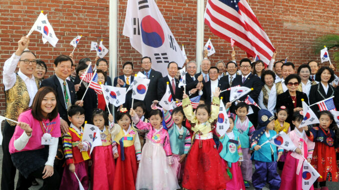 Korean Americans