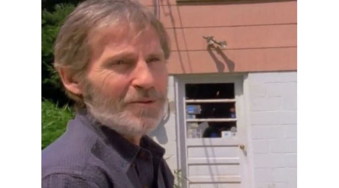 Levon Helm Against The Grain In Woodstock