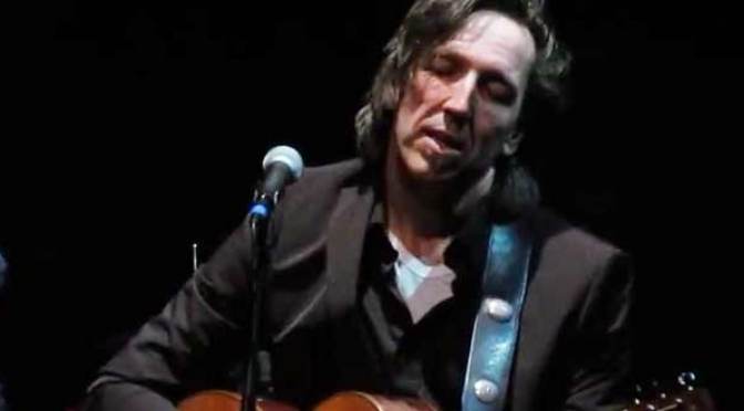 Listen to I’d Have To Be A Stone – Stephen Fearing Stephen Fearing