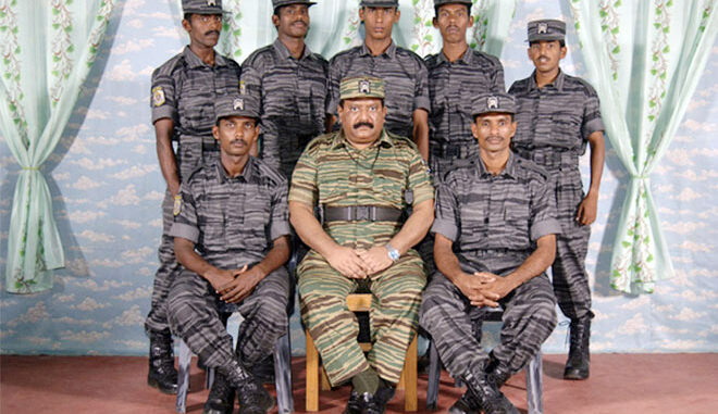 sri lanka ltte