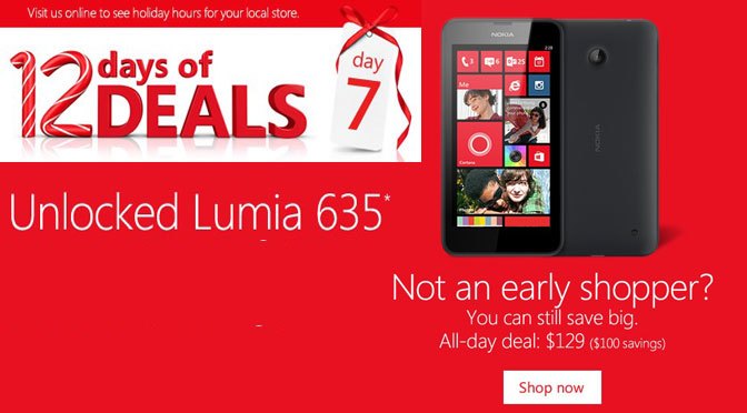 Microsoft Lumia 635