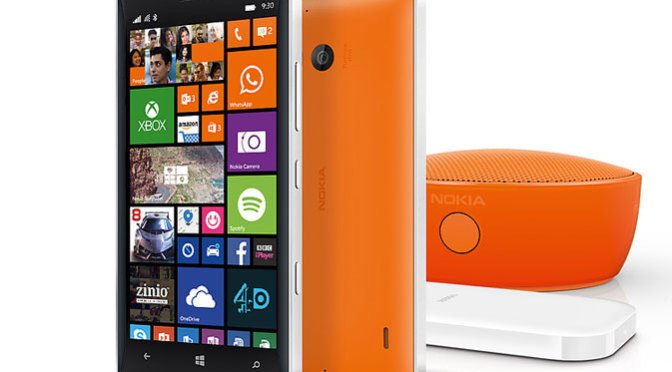 Lumia 930 Ships With Free Wireless Charger