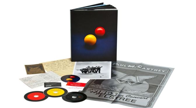 McCartney To Reissue Venus and Mars & At The Speed Of Sound