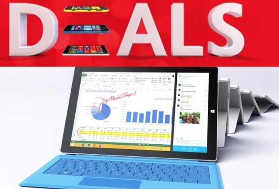 Microsoft Store Deals