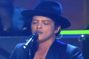 Mumford and Sons and Bruno Mars Sales and Social Media Grammy Winners photo