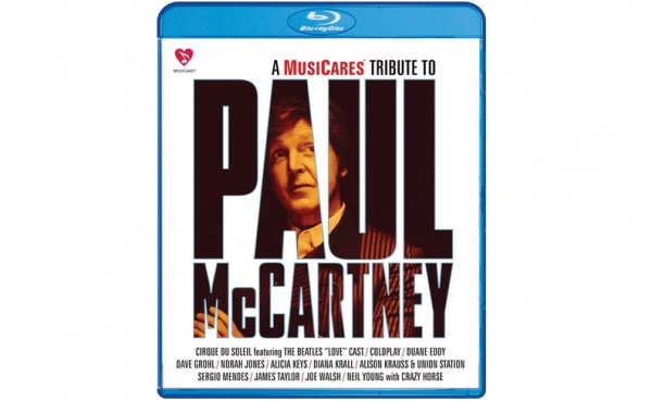 MusiCares Tribute To Paul McCartney Solid Entertainment MusiCares Tribute to Paul McCartney