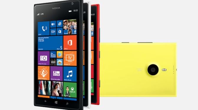 Nokia Windows Phones Get Top Ratings