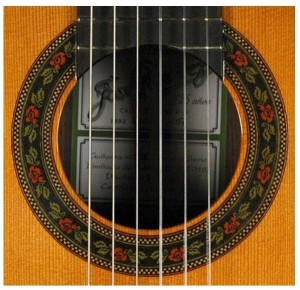 Ramirez 125 Anos classical guitar