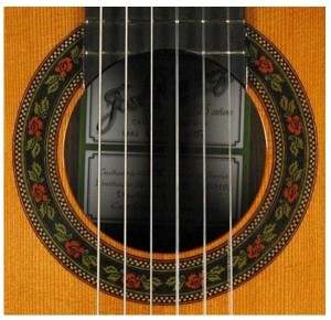 Ramirez 125 Anos Classical Guitar a classic photo Ramirez 125 Anos classical guitar